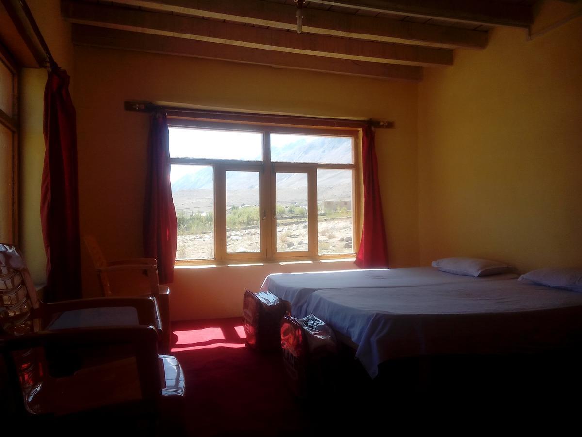 Hotel Rigyal Padam Exterior photo
