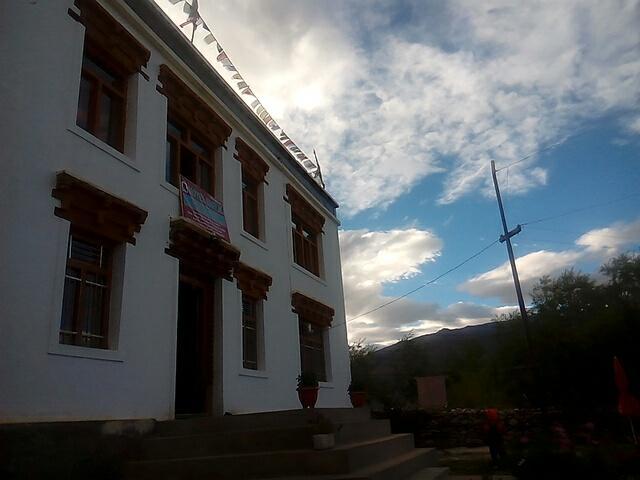 Hotel Rigyal Padam Exterior photo