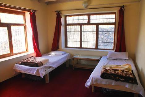 Hotel Rigyal Padam Exterior photo